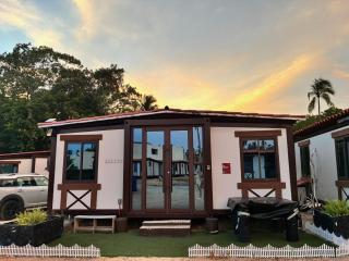 Casa Brujas, 2 Bedrooms, Sofa Bed, Up to 6 Guests, 7 minutes from the beach - 0