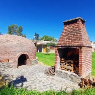 Finca Marix, Villa del Carbón - 4