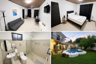 ZEUS GUEST HOUSE & CAR RENTAL- Free SJO Airport Shuttle-NATIONWIDE PRÍVATE SHUTTLE SERVICE- zeusguesthouse com - 6
