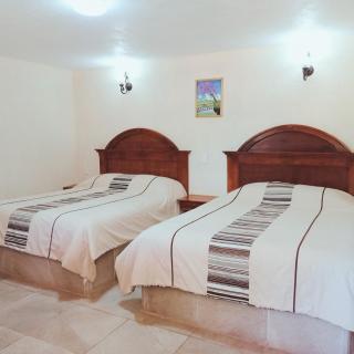 Finca Marix, Villa del Carbón - 8