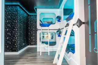 Amazing 15BR Villa Game Room Private Movie Theater - 6085 - 3
