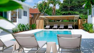 Alma koh villas pool - 4