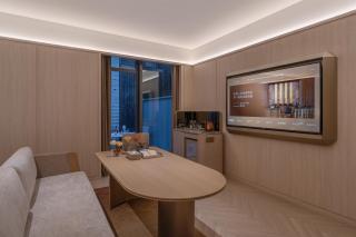 Orange Crystal Hotel Yangzhou Dongguan Street Wenchang Pavilion - 6