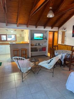 Patagonia Loft Monoambiente en villa los coihues - 7