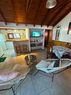 Patagonia Loft Monoambiente en villa los coihues - 5