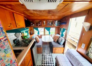 CANHAM RV Backyard Spa Experience for 2 - 9