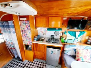 CANHAM RV Backyard Spa Experience for 2 - 8