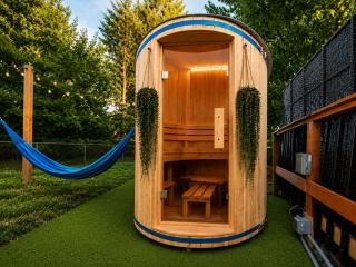 CANHAM RV Backyard Spa Experience for 2 - 3