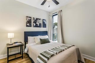 Luxury Apt. in Downtown Wichita Hyde Park Flats - 8
