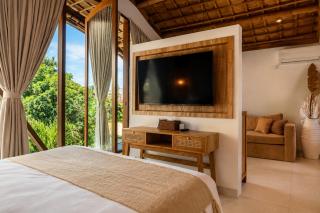 Tenang - 3BR Pererenan Villa with Sunken Lounge - 2