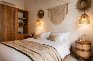 Tenang - 3BR Pererenan Villa with Sunken Lounge - 8