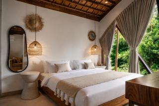 Tenang - 3BR Pererenan Villa with Sunken Lounge - 7