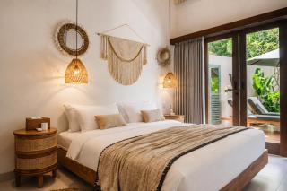 Tenang - 3BR Pererenan Villa with Sunken Lounge - 5