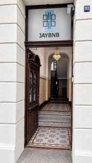 JAYBNB - Self Check-in Apartment am Dortmunder Hafen mit privatem Balkon & Küche - 4