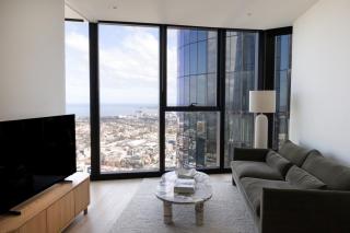 Skyline Views Apt with Pool Gym in Southbank - 0