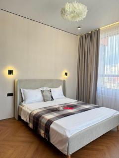 New 3-room apartments in the Athletic City residential complex, Astana - 9