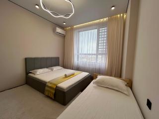 New 3-room apartments in the Athletic City residential complex, Astana - 8