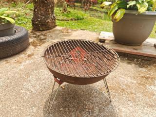 Large & Cheap 3BR Puncak Villa BBQ pit - 3