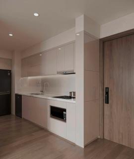Homestay Hồ Chí Minh Luxyry Apartment-P10 - 1