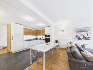 Appartement pour 8 pers., vue sur montagne - FR-1-398-697 - 7