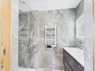 Appartement pour 8 pers., vue sur montagne - FR-1-398-697 - 1
