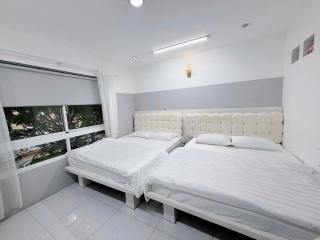 SR Service Apartment - 1