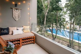 Casa Peace en Selvanova 3BR 6 Piscinas Gym Parking - 3