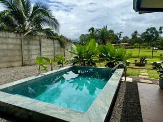 Villa Shambala Arenal Volcano View Private Pool 6 Guests - Tanque - 8