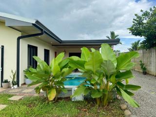 Villa Shambala Arenal Volcano View Private Pool 6 Guests - Tanque - 7