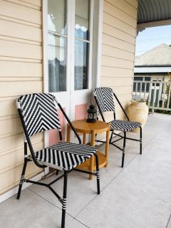 Taree CBD cottage apartments - 2