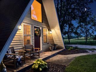 2 acre private wellness retreat with sauna, hot tub and outdoor games - 5