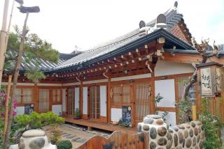 Happiness Full Hanok Guesthouse - 6