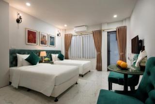 Gatsby Central Hotel Hanoi - 5
