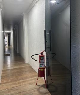 Quarto privativo no Centro de Manaus - 1