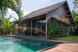 Umah Kayu Pererenan - 9