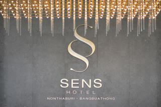 SENS Hotel Nonthaburi Bangbuathong - 6