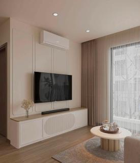 Homestay Hồ Chí Minh Luxyry Apartment-P12 - 8