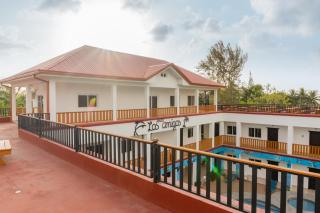 Hotel y Suites Los Amigos Cieneguita - 8