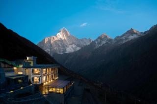 Yueshan Four Seasons Homestay - 9