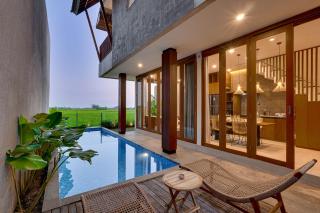 Casa De Leonel Poolside Paddies 2BR in Kedungu - 0