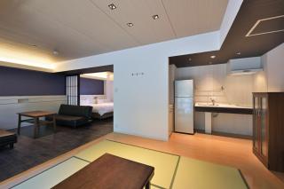 Smile Smart Inn Okinawa Churaumi - 6