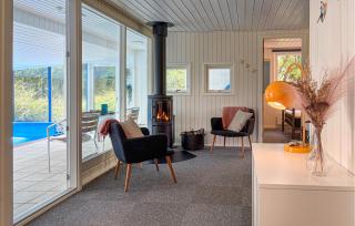 Cozy Home In Farsø With Sauna - 5