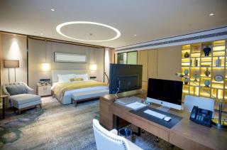 Lakehome Hotel Konggang - 5
