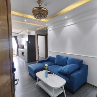 Muong Thanh Apartment, 2 Bedrooms, My Khe Beach View - 0