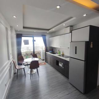 Muong Thanh Apartment, 2 Bedrooms, My Khe Beach View - 5
