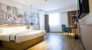 City Comfort Inn Dongguan Liaobu Jingtai Jiarong Shopping Plaza - 1