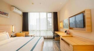 City Comfort Inn Wuhan Qingshan Jianshi Qingyiju Metro Station - Wuhan - 2