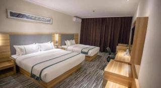 City Comfort Inn Hengyang Shigu Shuyuan - 5