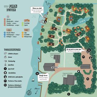 Pean-buiten Waterlodges - 6
