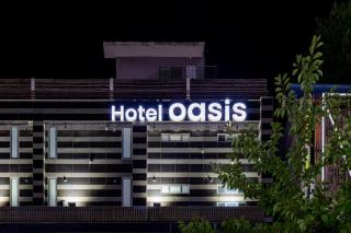 Hotel Oasis Urban Spa - 9